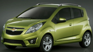 2010 Chevy Spark: Because GM Needs More Electricity